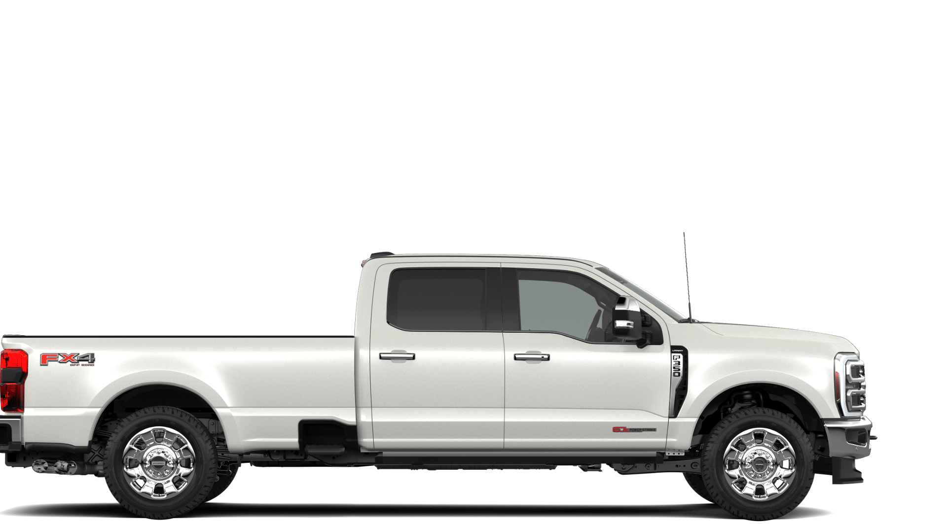 2026 Ford Super Duty® External Image 1